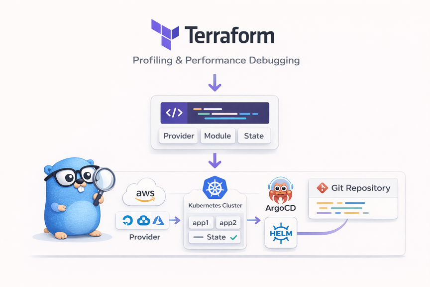 Terraform 완벽 가이드: 기본 개념부터 GitOps 실전까지 | Frank's IT Blog