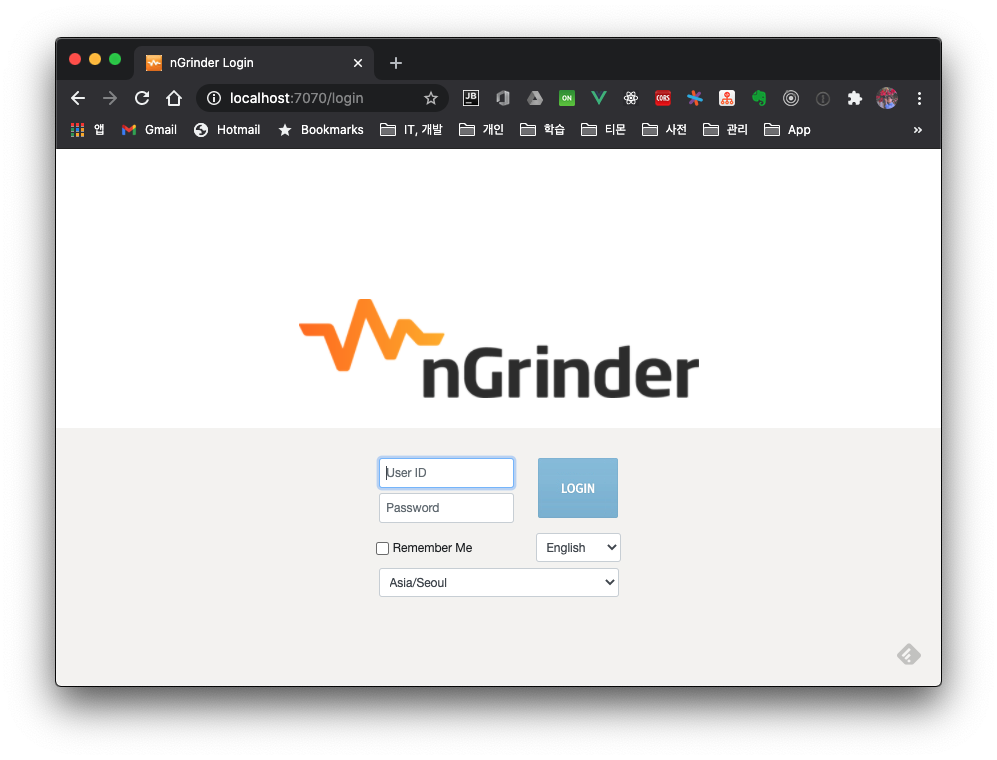 nGrinder 사용법에 대해서 알아보자