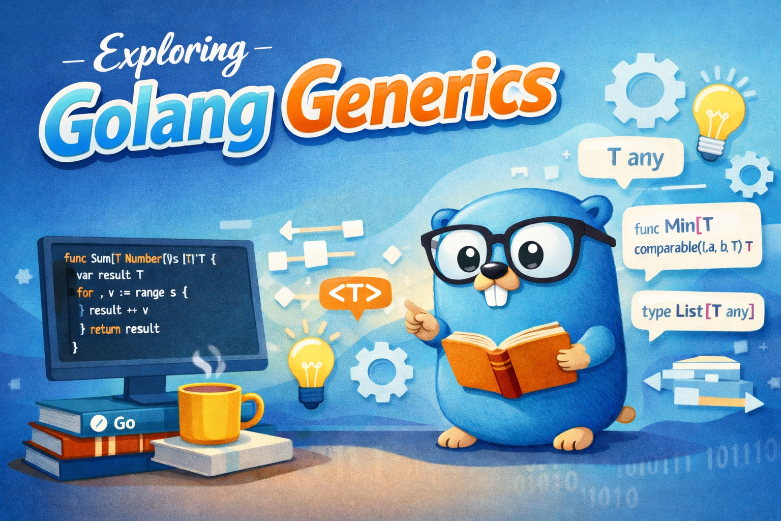 Golang Generics 3편 - 실전 예제 모음 | Frank's IT Blog