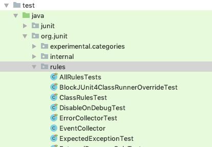 JUnit Rules이란 | Frank's IT Blog