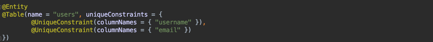 Q&A Spring JPA Annotation 모음 | Frank's IT Blog | Frank's IT Blog