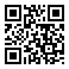 npx expo start 실행 시 터미널에 표시되는 QR 코드 (예시 이미지 — 실제로는 본인 LAN 주소가 인코딩된다)