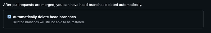 Github Setting