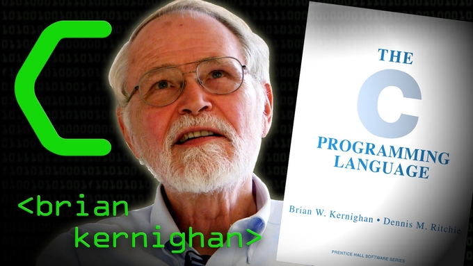 Brian Kernighan